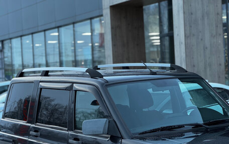 ЛуАЗ Patriot, 2014 год, 599 000 рублей, 8 фотография