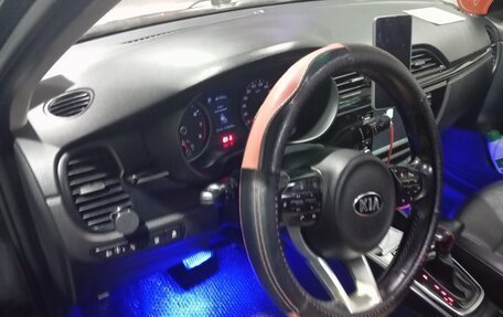 KIA Rio IV, 2017 год, 850 000 рублей, 27 фотография