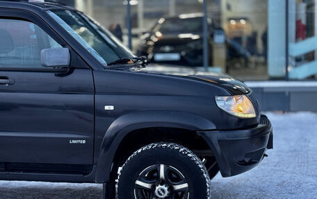 ЛуАЗ Patriot, 2014 год, 599 000 рублей, 7 фотография