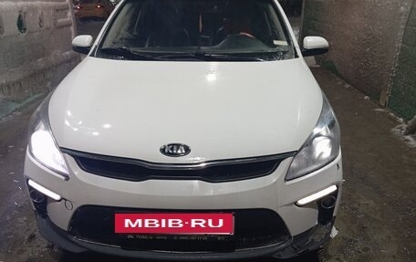 KIA Rio IV, 2017 год, 850 000 рублей, 23 фотография