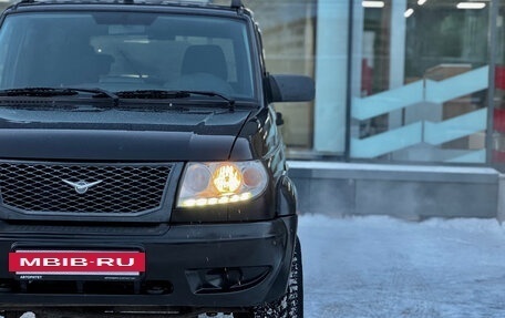 ЛуАЗ Patriot, 2014 год, 599 000 рублей, 9 фотография