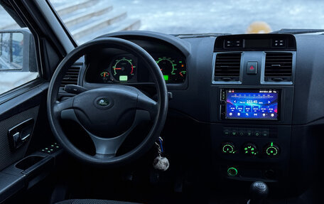 ЛуАЗ Patriot, 2014 год, 599 000 рублей, 16 фотография