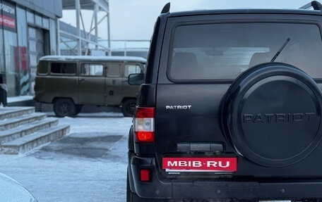 ЛуАЗ Patriot, 2014 год, 599 000 рублей, 10 фотография