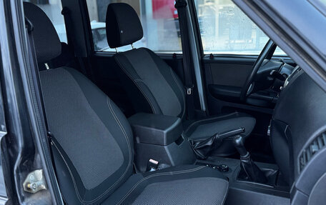 ЛуАЗ Patriot, 2014 год, 599 000 рублей, 13 фотография