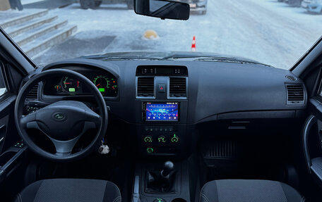 ЛуАЗ Patriot, 2014 год, 599 000 рублей, 11 фотография