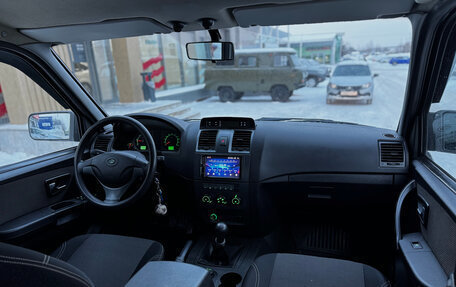 ЛуАЗ Patriot, 2014 год, 599 000 рублей, 15 фотография