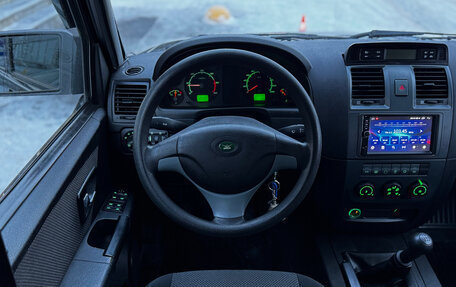 ЛуАЗ Patriot, 2014 год, 599 000 рублей, 12 фотография