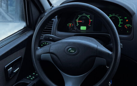 ЛуАЗ Patriot, 2014 год, 599 000 рублей, 27 фотография