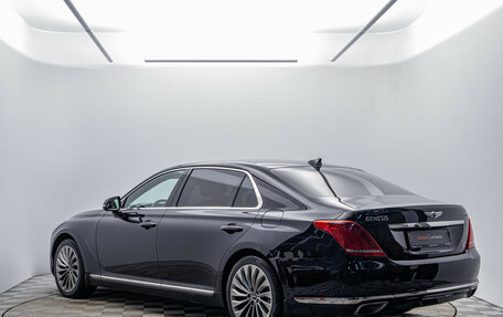 Genesis G90 I рестайлинг, 2016 год, 1 800 000 рублей, 6 фотография