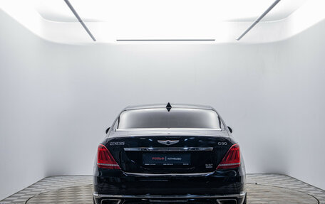 Genesis G90 I рестайлинг, 2016 год, 1 800 000 рублей, 5 фотография