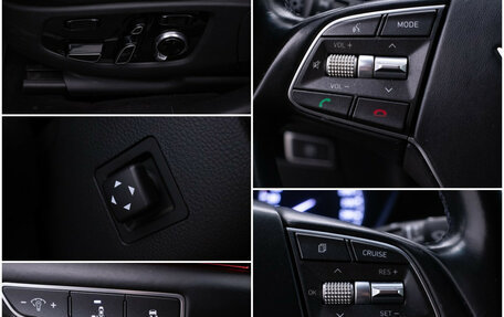 Genesis G90 I рестайлинг, 2016 год, 1 800 000 рублей, 17 фотография