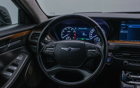 Genesis G90 I рестайлинг, 2016 год, 1 800 000 рублей, 13 фотография