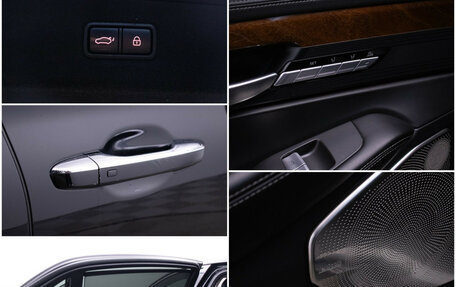 Genesis G90 I рестайлинг, 2016 год, 1 800 000 рублей, 14 фотография