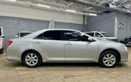 Toyota Camry, 2012 год, 1 399 000 рублей, 4 фотография