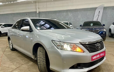 Toyota Camry, 2012 год, 1 399 000 рублей, 3 фотография