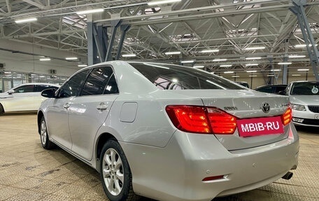 Toyota Camry, 2012 год, 1 399 000 рублей, 8 фотография