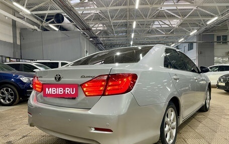 Toyota Camry, 2012 год, 1 399 000 рублей, 5 фотография