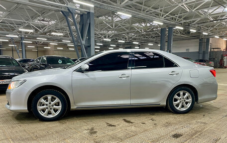 Toyota Camry, 2012 год, 1 399 000 рублей, 9 фотография