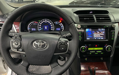 Toyota Camry, 2012 год, 1 399 000 рублей, 21 фотография