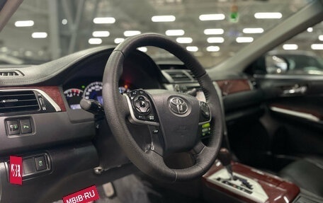 Toyota Camry, 2012 год, 1 399 000 рублей, 14 фотография