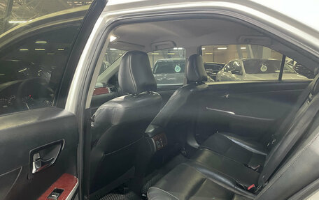 Toyota Camry, 2012 год, 1 399 000 рублей, 24 фотография