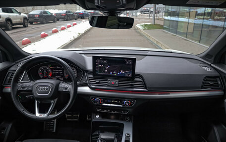 Audi Q5, 2021 год, 3 975 000 рублей, 10 фотография