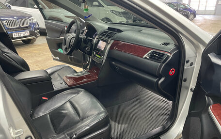 Toyota Camry, 2012 год, 1 399 000 рублей, 27 фотография