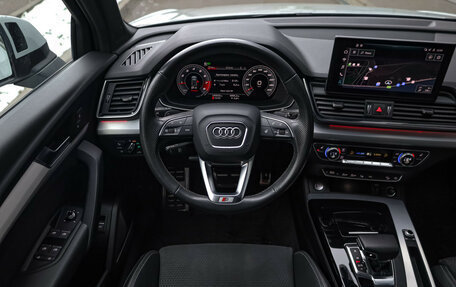 Audi Q5, 2021 год, 3 975 000 рублей, 11 фотография