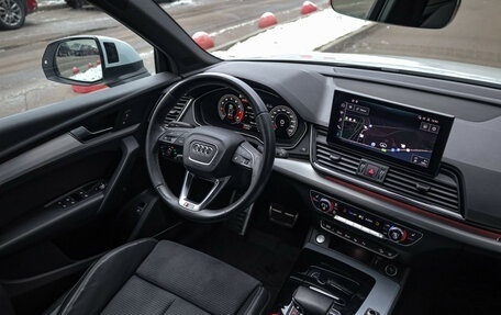 Audi Q5, 2021 год, 3 975 000 рублей, 9 фотография