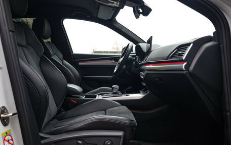 Audi Q5, 2021 год, 3 975 000 рублей, 27 фотография