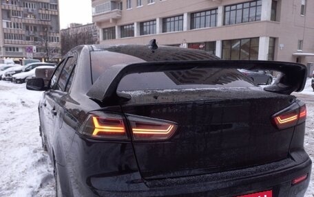 Mitsubishi Lancer IX, 2012 год, 970 000 рублей, 4 фотография