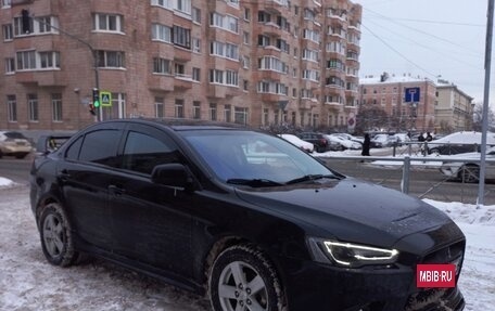 Mitsubishi Lancer IX, 2012 год, 970 000 рублей, 2 фотография