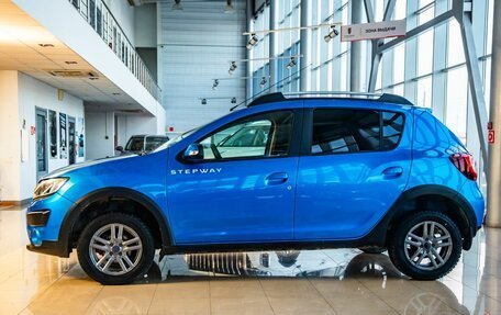 Renault Sandero II рестайлинг, 2015 год, 1 088 000 рублей, 4 фотография