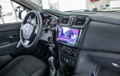 Renault Sandero II рестайлинг, 2015 год, 1 088 000 рублей, 15 фотография