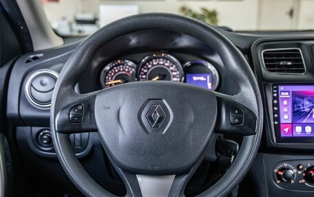 Renault Sandero II рестайлинг, 2015 год, 1 088 000 рублей, 18 фотография