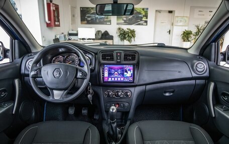 Renault Sandero II рестайлинг, 2015 год, 1 088 000 рублей, 16 фотография