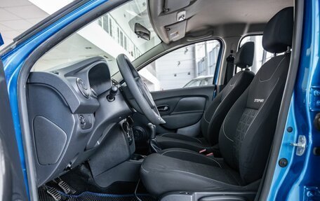 Renault Sandero II рестайлинг, 2015 год, 1 088 000 рублей, 14 фотография