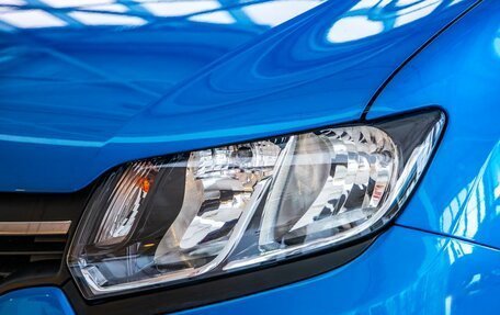 Renault Sandero II рестайлинг, 2015 год, 1 088 000 рублей, 10 фотография