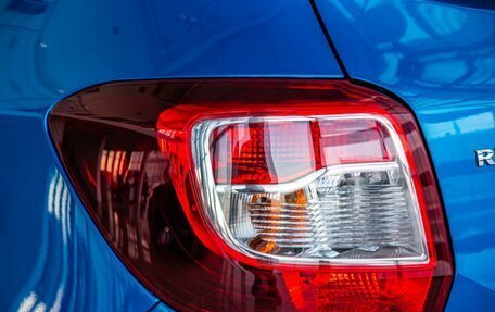 Renault Sandero II рестайлинг, 2015 год, 1 088 000 рублей, 11 фотография