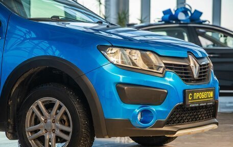 Renault Sandero II рестайлинг, 2015 год, 1 088 000 рублей, 9 фотография