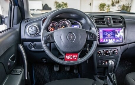 Renault Sandero II рестайлинг, 2015 год, 1 088 000 рублей, 17 фотография