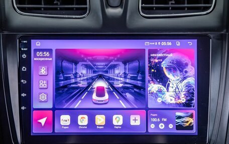 Renault Sandero II рестайлинг, 2015 год, 1 088 000 рублей, 23 фотография