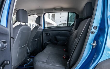 Renault Sandero II рестайлинг, 2015 год, 1 088 000 рублей, 32 фотография