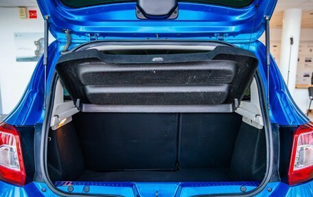 Renault Sandero II рестайлинг, 2015 год, 1 088 000 рублей, 33 фотография