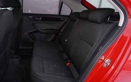 Skoda Rapid I, 2018 год, 1 480 000 рублей, 13 фотография