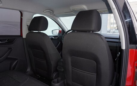 Skoda Rapid I, 2018 год, 1 480 000 рублей, 15 фотография