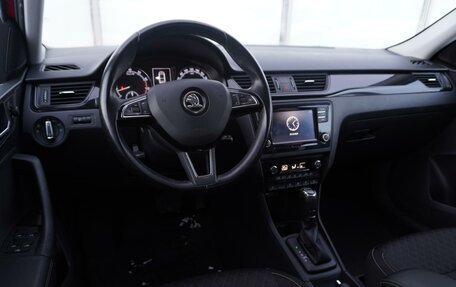 Skoda Rapid I, 2018 год, 1 480 000 рублей, 10 фотография