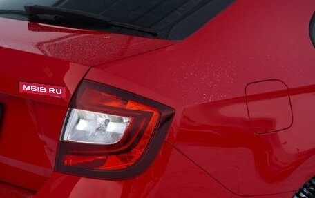 Skoda Rapid I, 2018 год, 1 480 000 рублей, 7 фотография