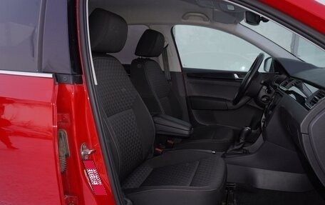 Skoda Rapid I, 2018 год, 1 480 000 рублей, 12 фотография