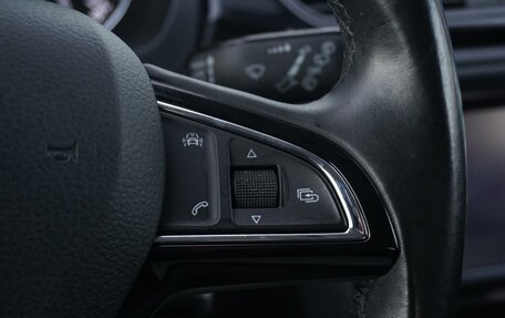 Skoda Rapid I, 2018 год, 1 480 000 рублей, 22 фотография